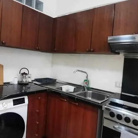 Sol Apartment *